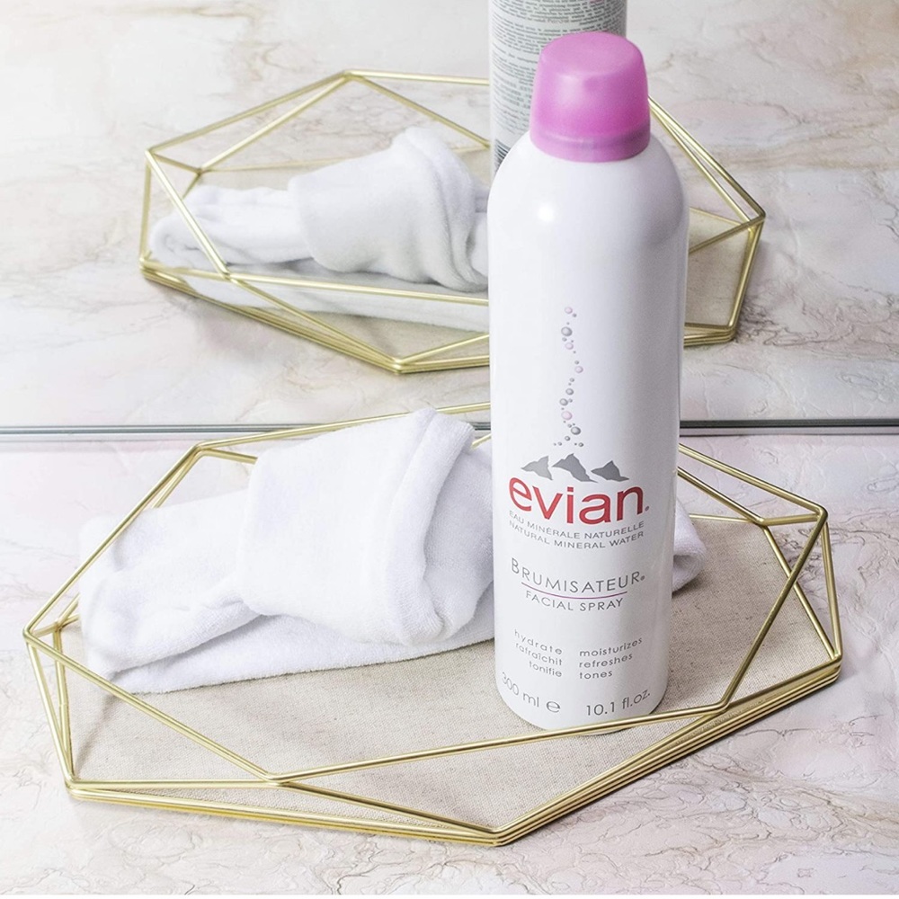 Evian Facial Spray, 10.1 Fl Oz